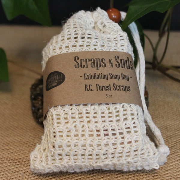 SCRAPS  N  SUDS ~ BC Forest