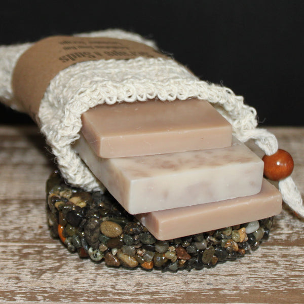 SCRAPS  N  SUDS ~ Lavender
