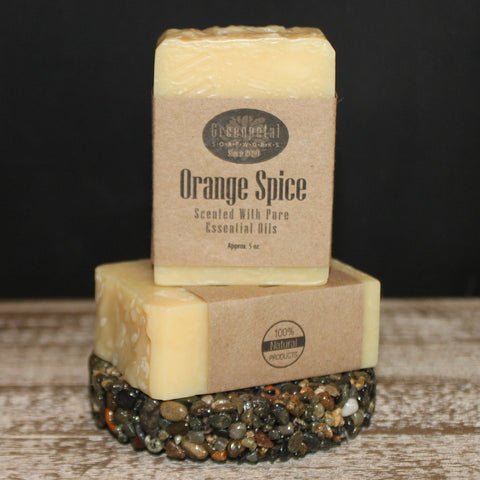 ORANGE SPICE