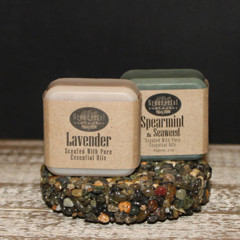 TRAVEL SOAP with or without tin