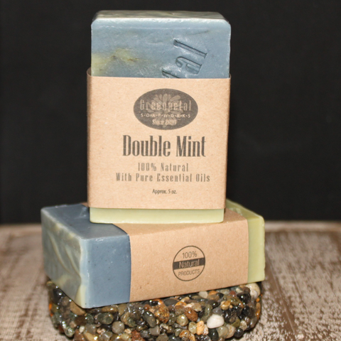 DOUBLEMINT ~ smells like the gum