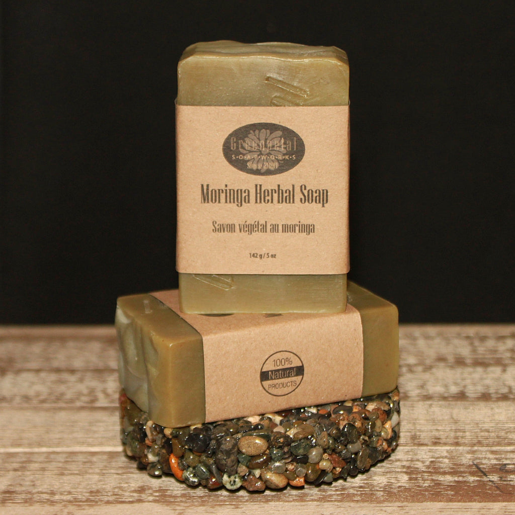 MORINGA HERBAL SOAP
