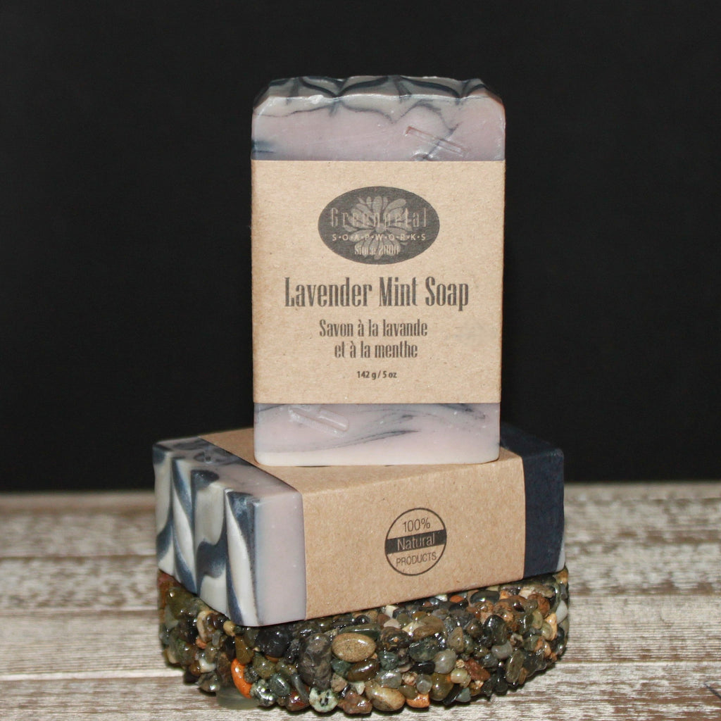 LAVENDER MINT