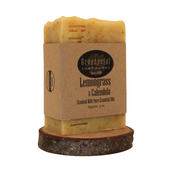 LEMONGRASS & CALENDULA