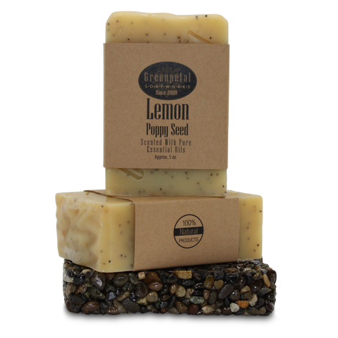 Lemon Poppy Seed
